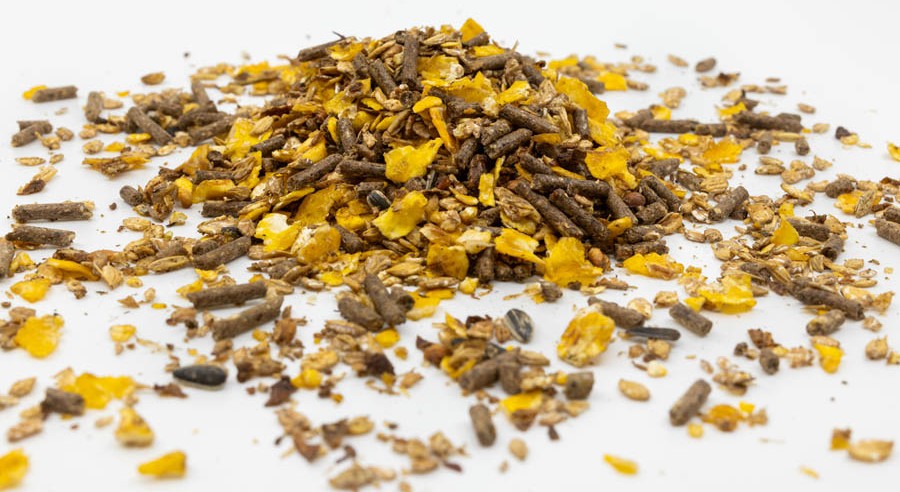 Fixkraft Elité Korn Flocks 25kg