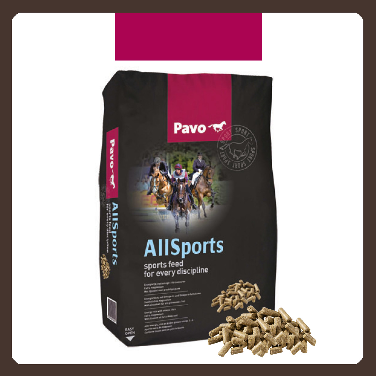 Pavo All Sports 20kg