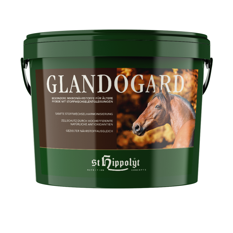 St. Hippolyt Glandogard 3,75kg