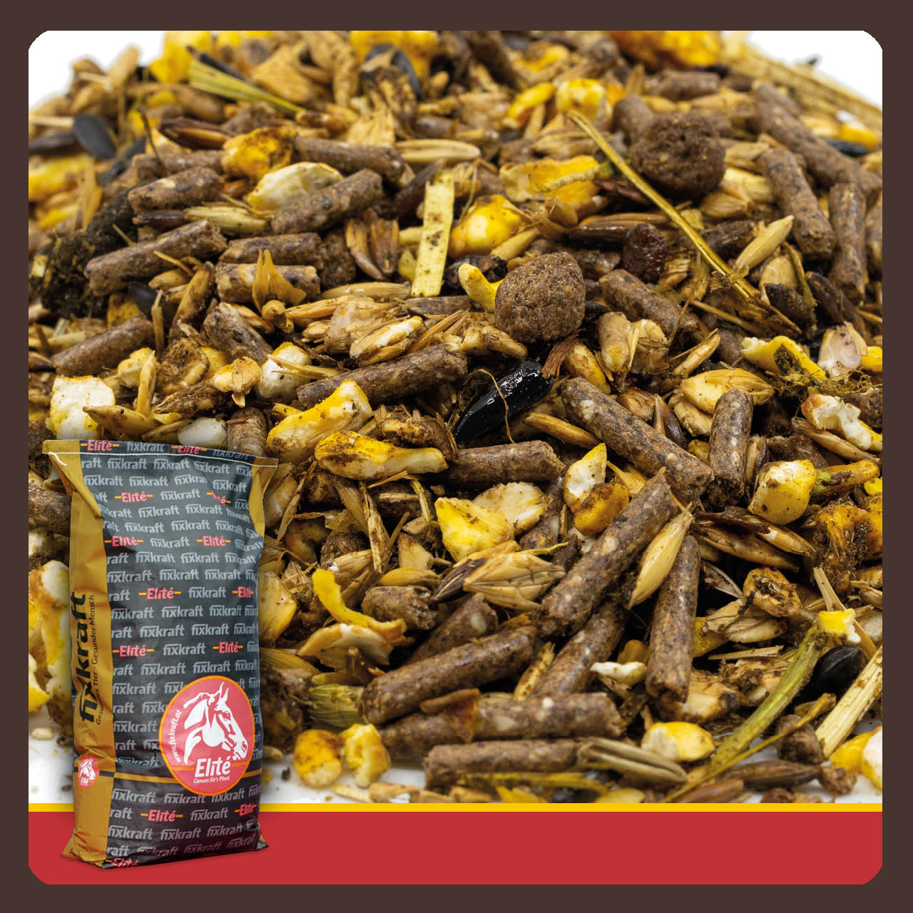 Fixkraft FK Elité Vital Müsli 20kg