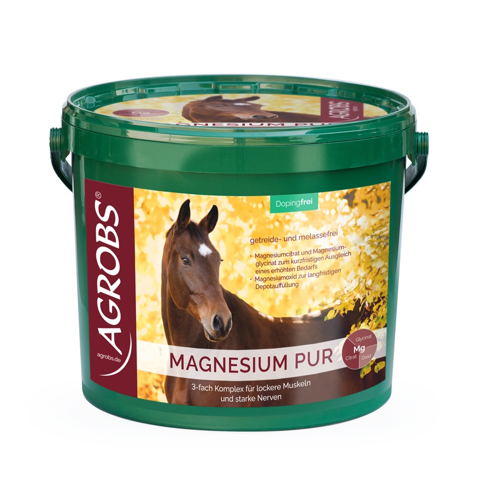 Agrobs Magnesium pur 3kg