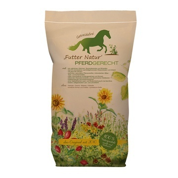 Pferdgerecht FutterNatur 15kg
