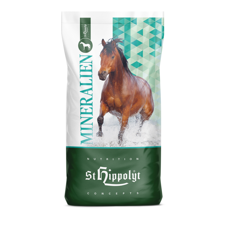 St. Hippolyt SemperMin Mineral Müsli 15kg