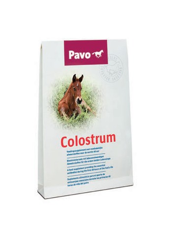 Pavo Colostrum 150g