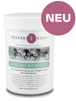 Doskar4Equi Gastro Komplex 750g