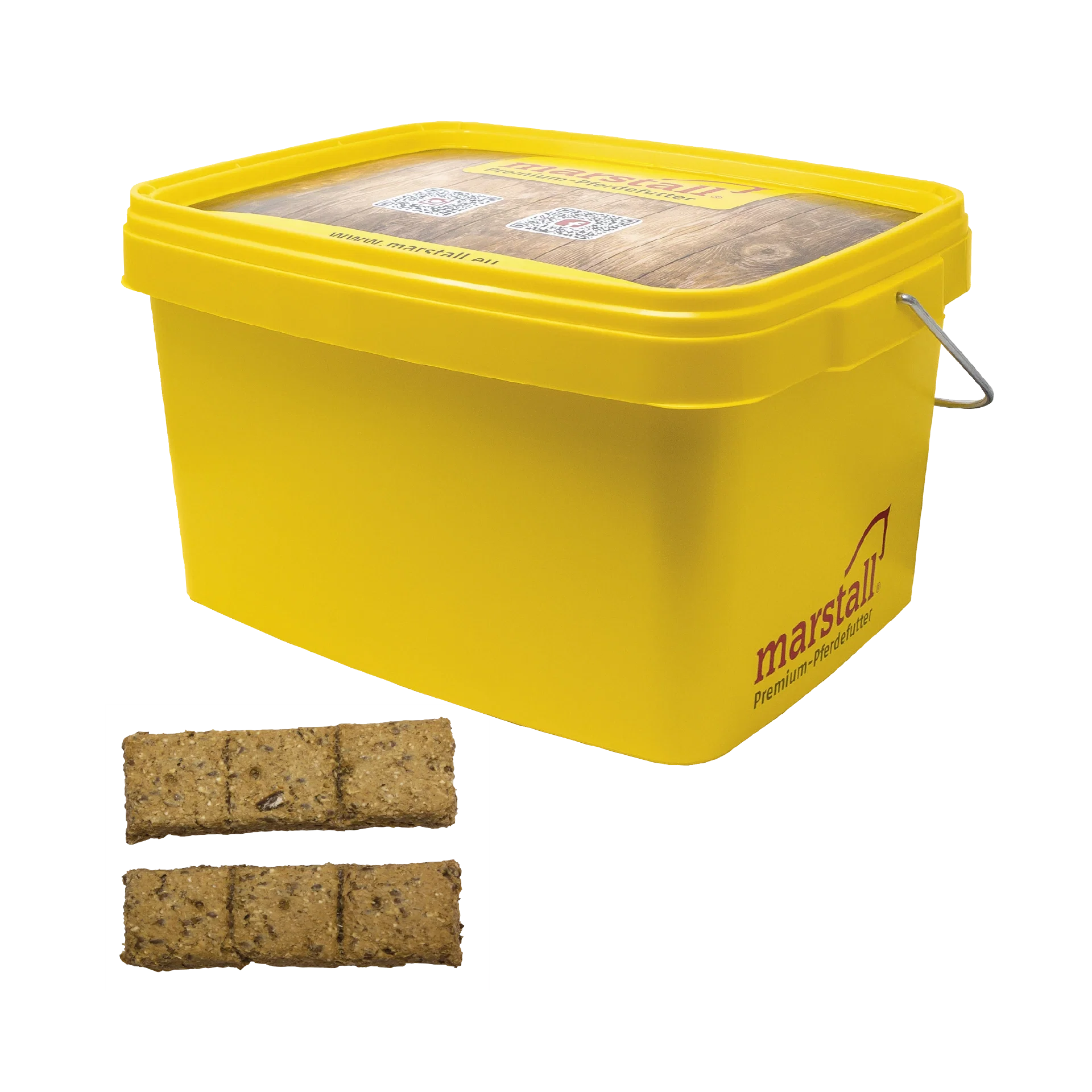 Marstall Bonus Leinsnack 5kg