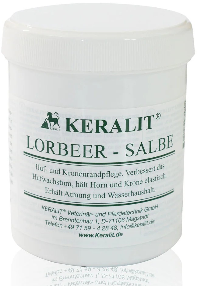 Keralit Lorbeersalbe 300ml