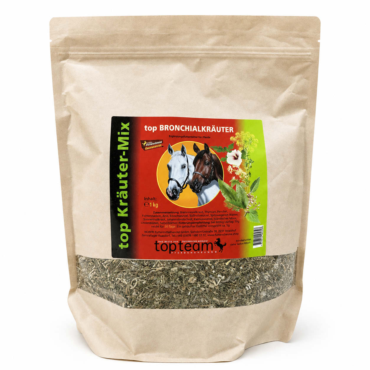 top Bronchialkräuter 1kg