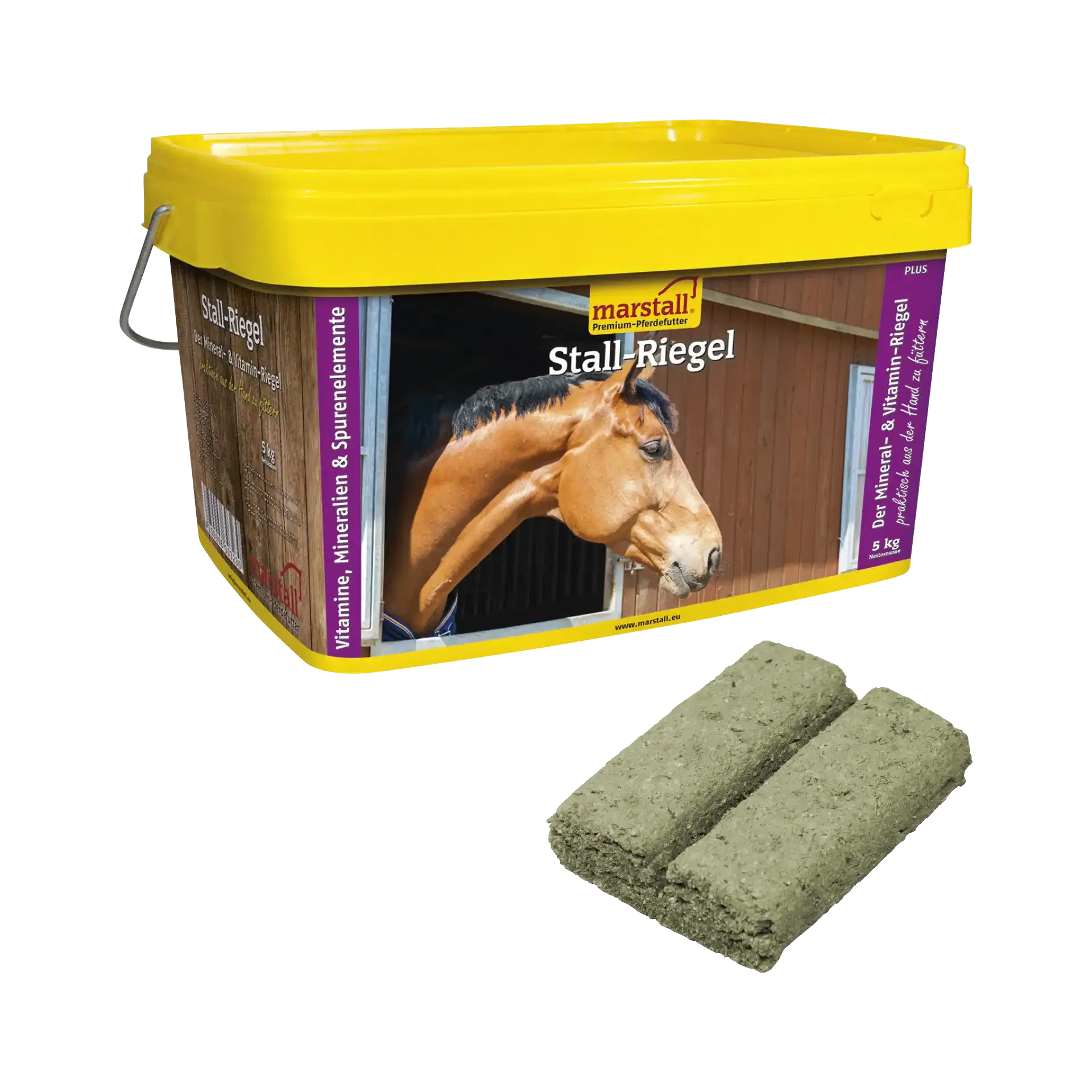 Marstall Stall-Riegel 5kg