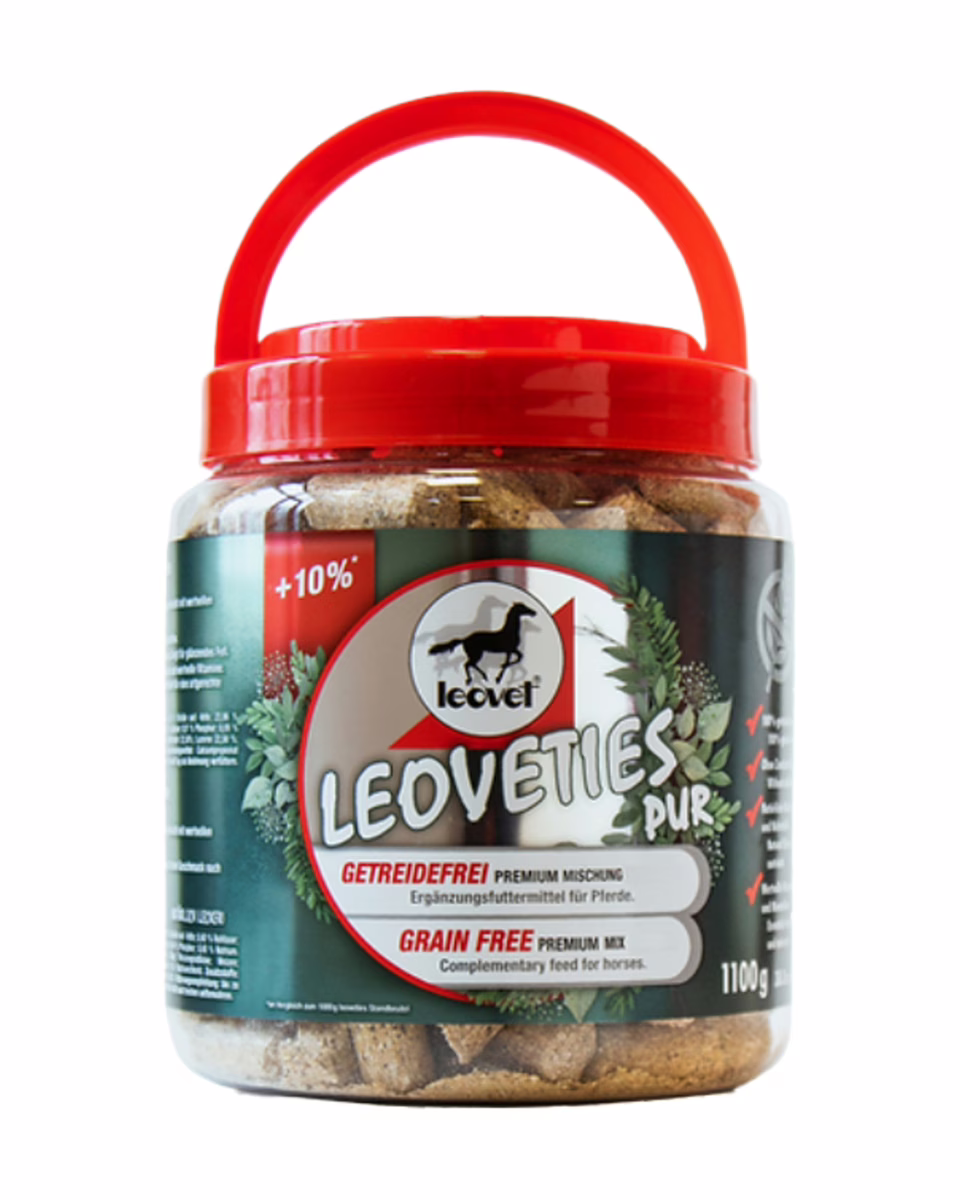 leovet LEOVETIES Getreidefrei 1100g 