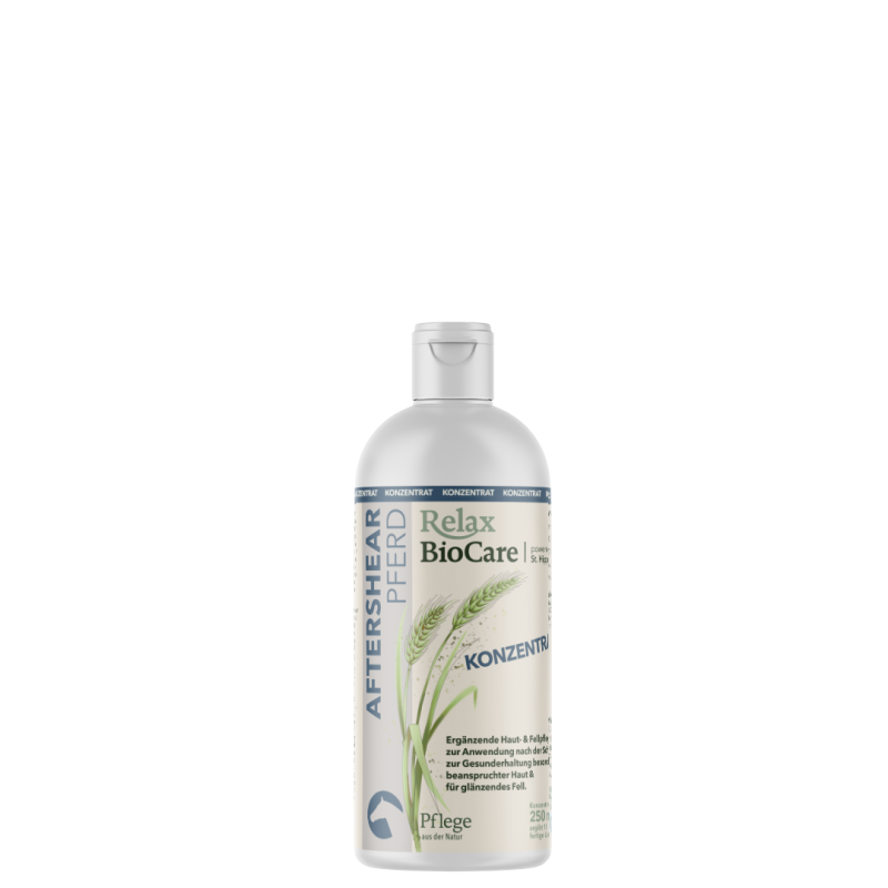 Relax BioCare Aftershear Konzentrat Pferd 250ml