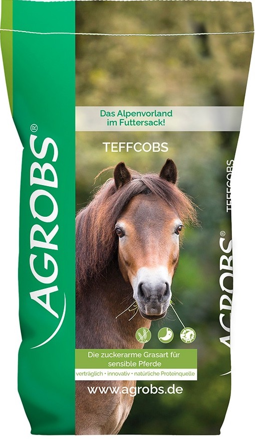 Agrobs Teffcobs 20kg