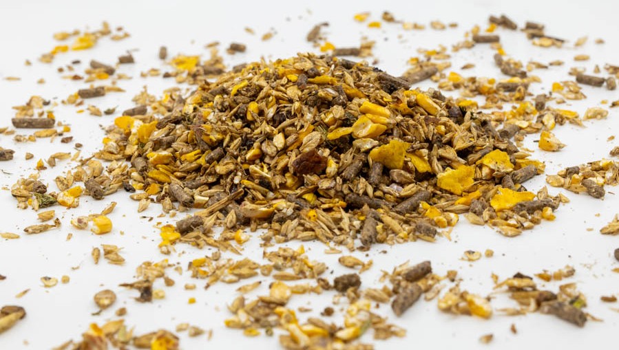 Fixkraft Elité Genuss Müsli 25kg