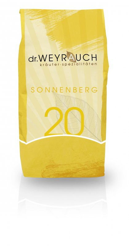 Sonnebergmüsli Nr. 20