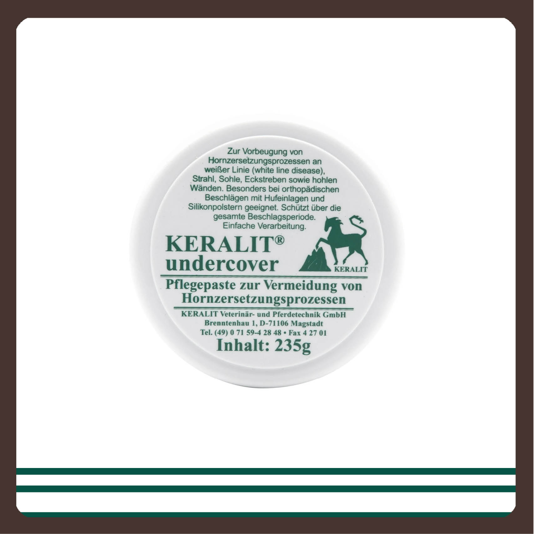 Keralit Undercover 235g Keralit Keralit Undercover 235g