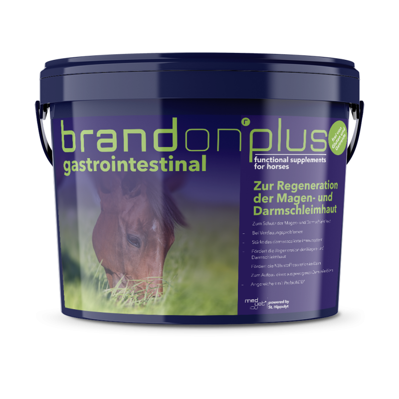 St. Hippolyt BrandonPlus Gastrointestinal 3kg