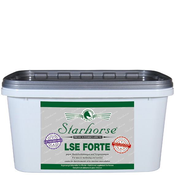 Starhorse LSE Forte 3kg