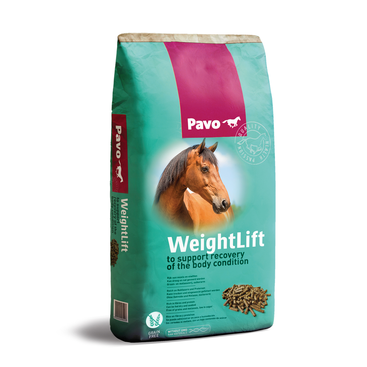 Pavo WeightLift 20kg Pavo WeightLift 20kg