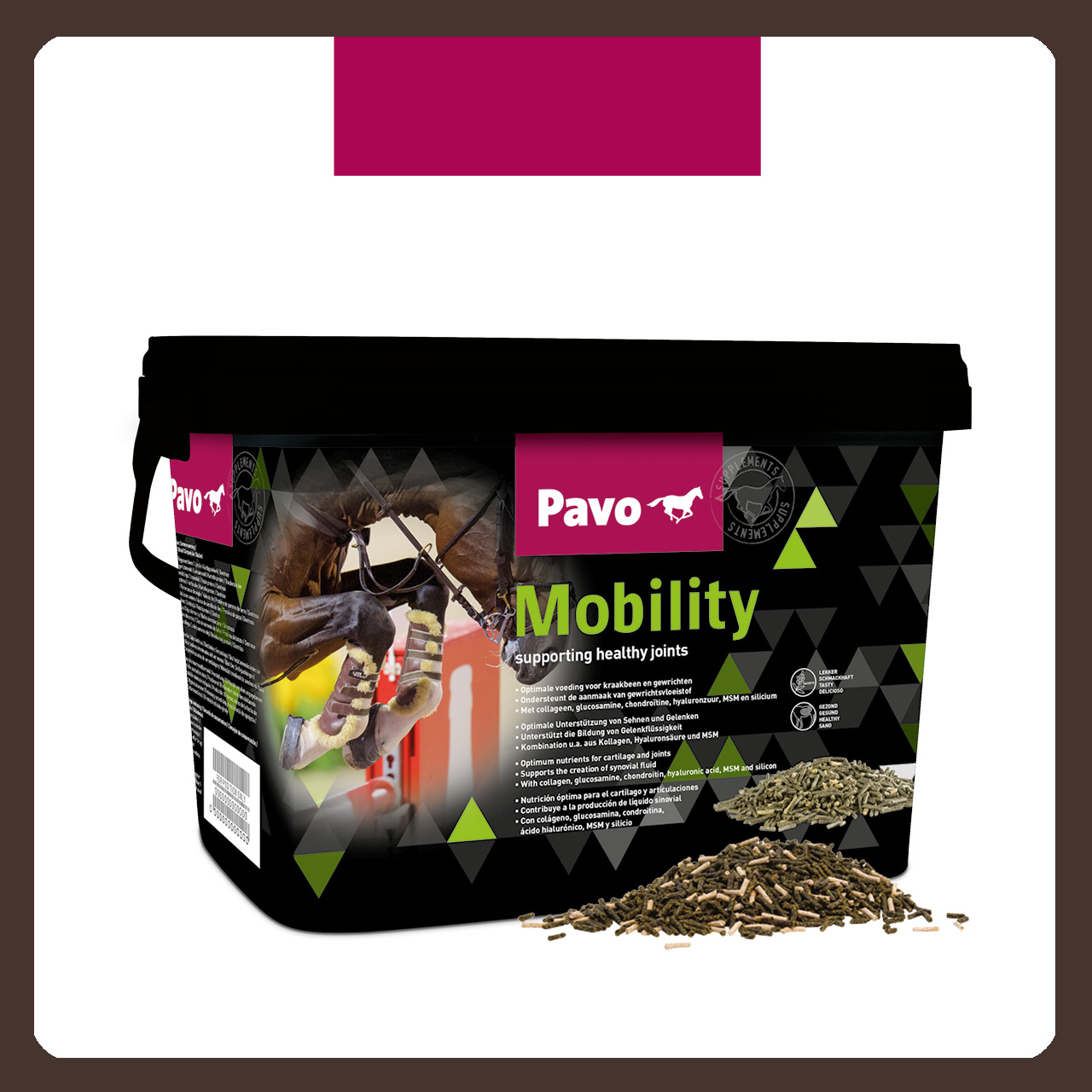 Pavo Mobility 3kg Pavo Mobility 3kg