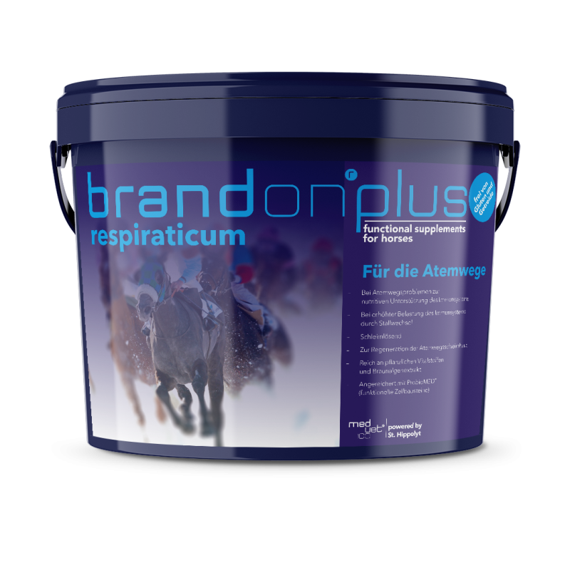 St. Hippolyt BrandonPlus Respiraticum 3kg