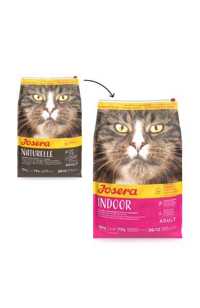 Josera Indoor Cat 2kg
