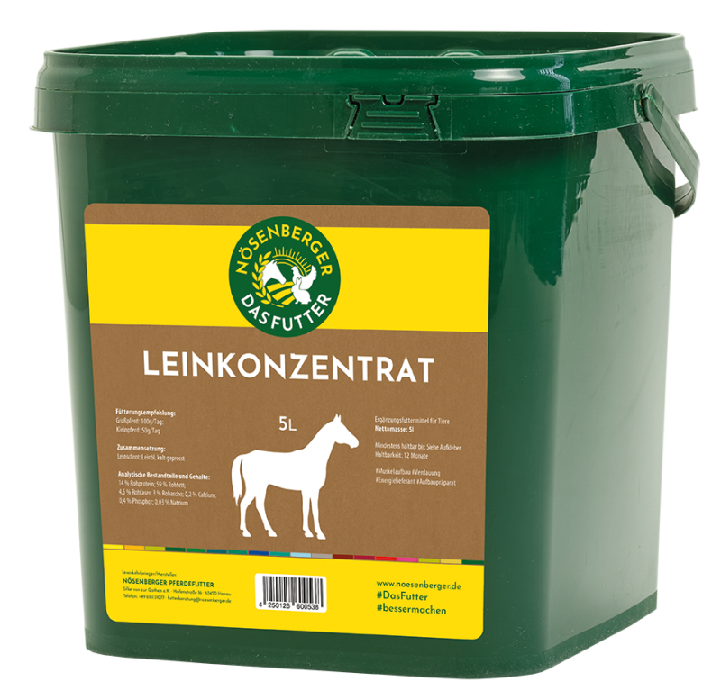 Nösenberger Leinkonzentrat 5L