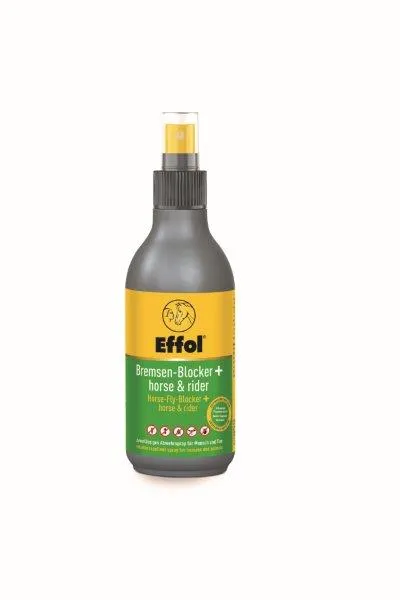 Effol Bremsen-Blocker + horse&rider 250ml