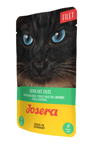 Josera Filet Huhn mit Ente 70g