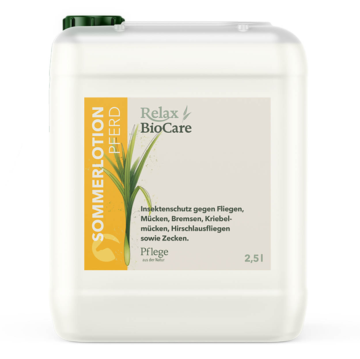 Relax BioCare nyári krém lovaknak 500ml
