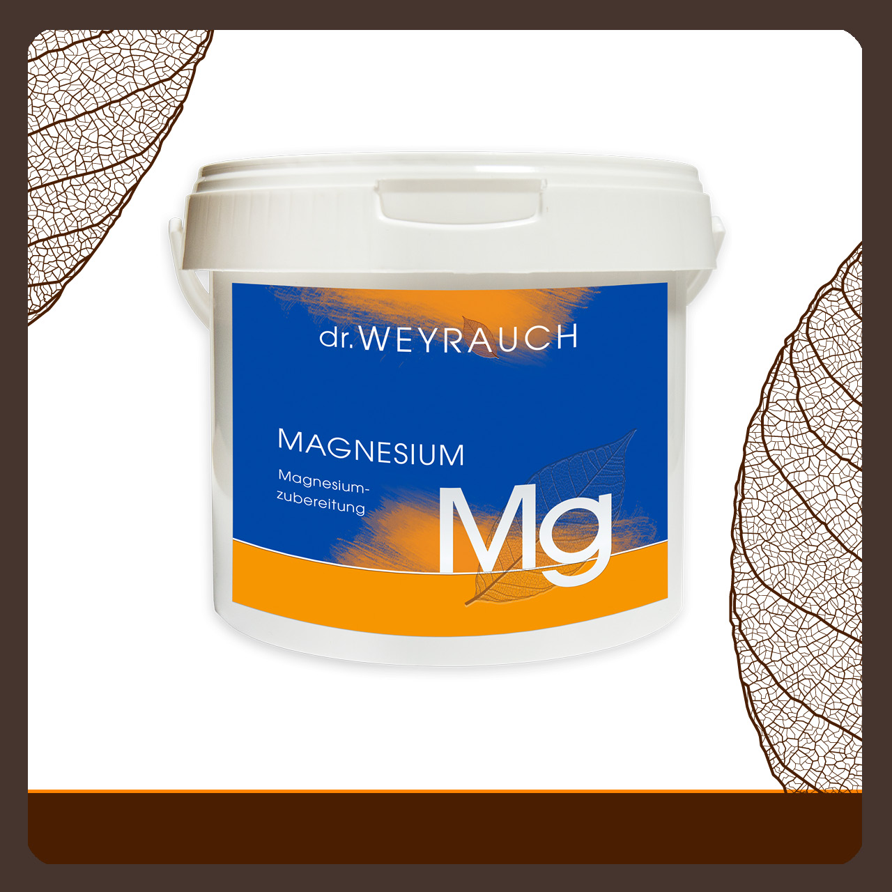 Mg Magnesium 2,5kg