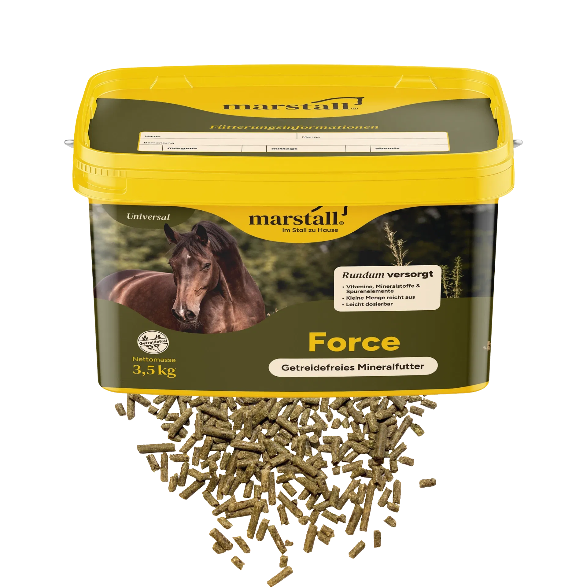 Marstall Force 3,5kg