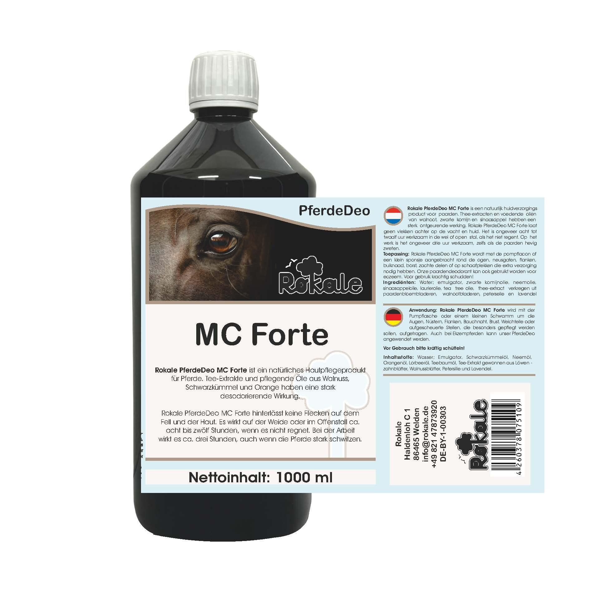 Rokale MC Forte 1000ml