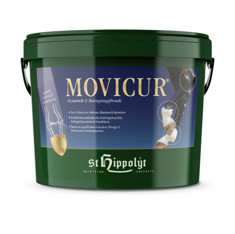 St. Hippolyt Movicur 5kg