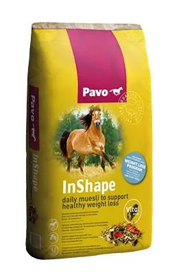 Pavo InShape 15kg