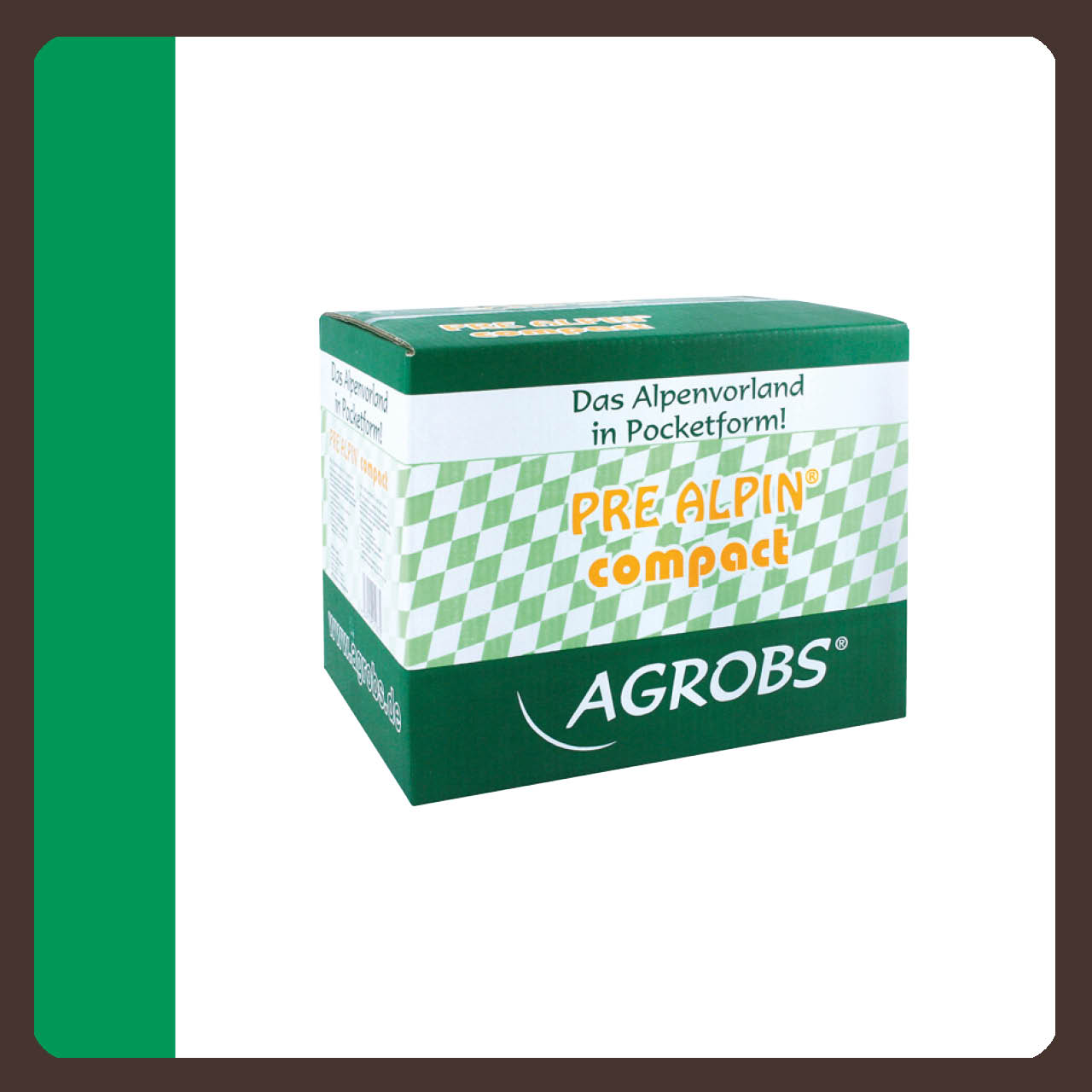Agrobs Pre Alpin® Compact