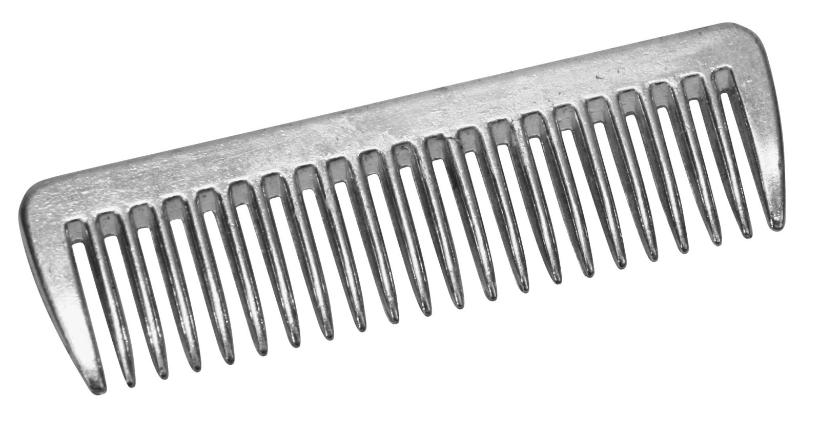 KERBL Mähnenverziehkamm aus Metall