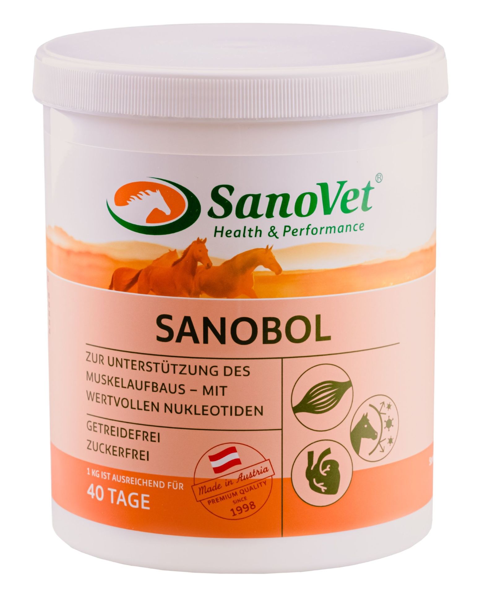 SanoVet Sanobol 700 g