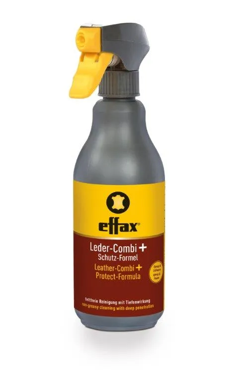 Effax Leder Combi + Spray 500ml