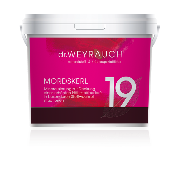 Mordskerl Nr. 19 1,5kg