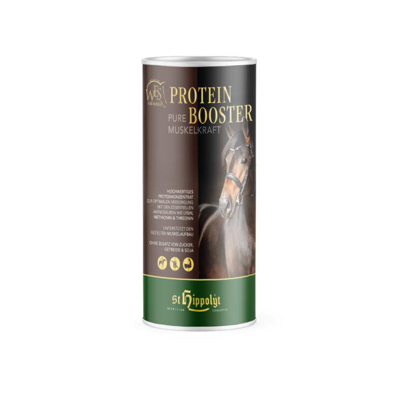 St. Hippolyt WES Protein Booster
