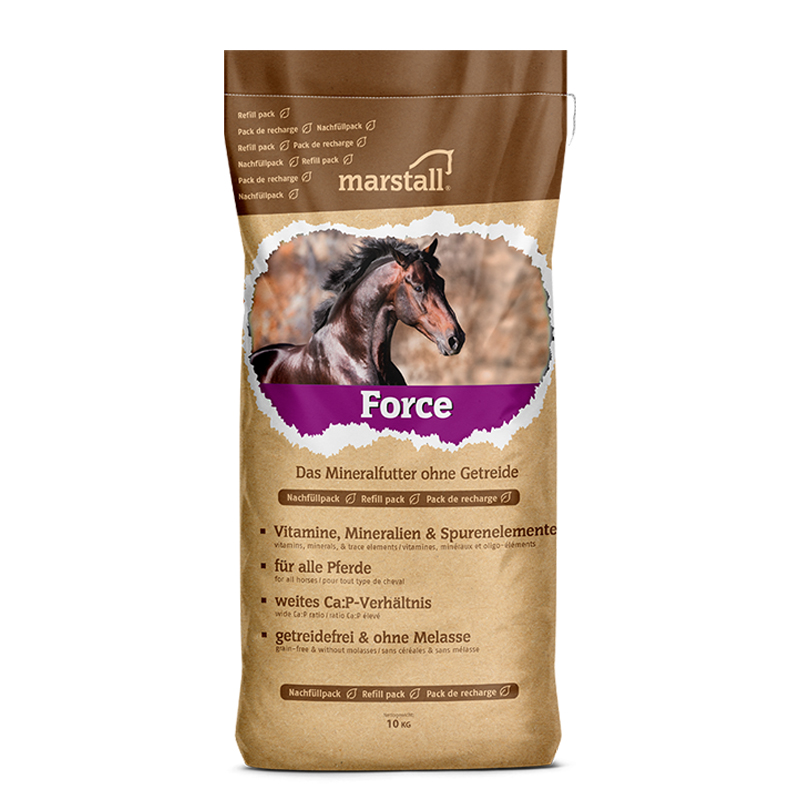 marstall Force Nachfüllpack 10kg marstall Force Nachfüllpack 10kg
