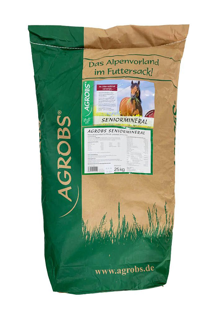 Agrobs Seniormineral 25kg