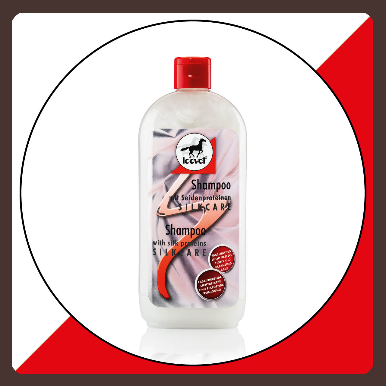 Silkcare Shampoo Leovet Silkcare Shampoo