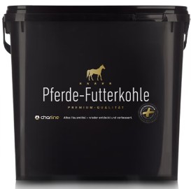 Charline Futterkohle Pellets 5kg