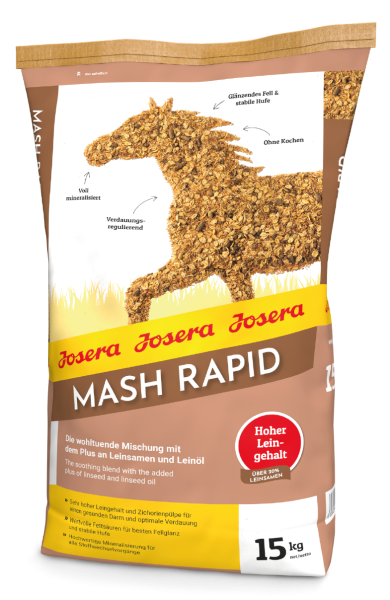 Josera Mash Rapid 15kg Josera Mash Rapid 15kg