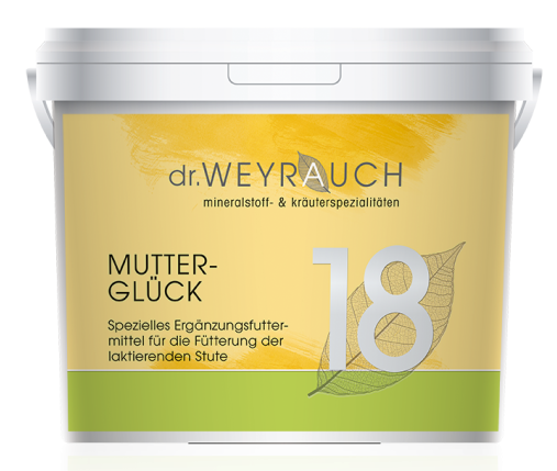 Mutterglück Nr. 18 1500g