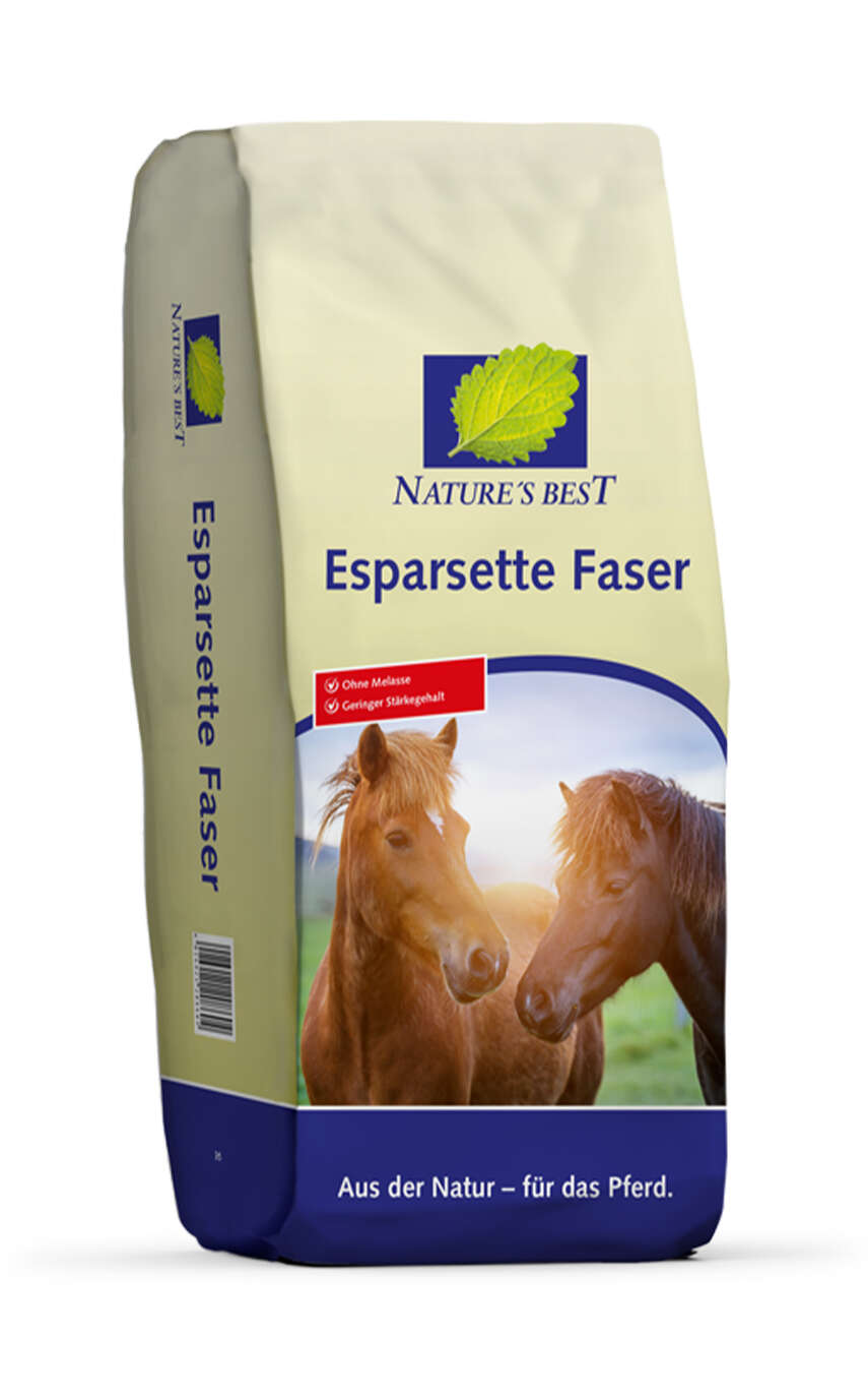 Nature' Best Esparsette Faser 15kg