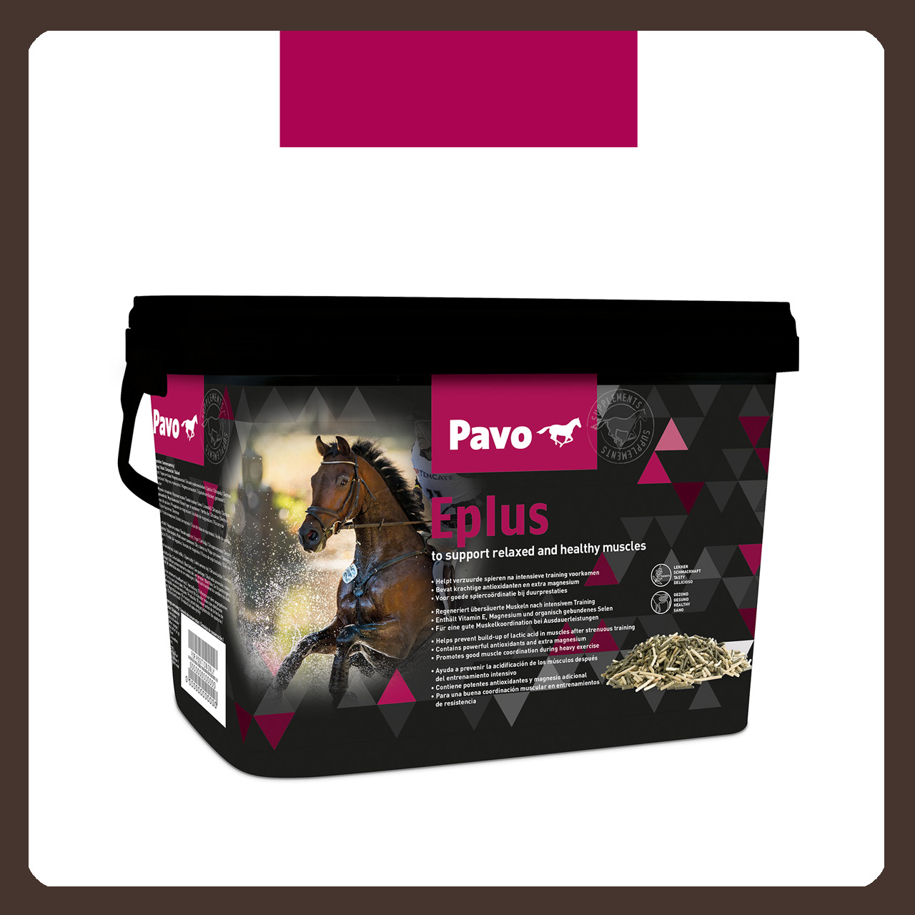 Pavo Eplus 3kg Pavo Eplus 3kg