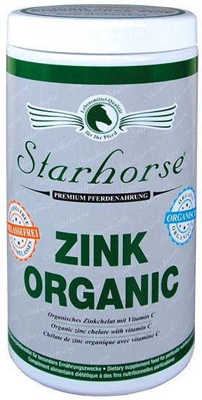 Starhorse Zink Organic