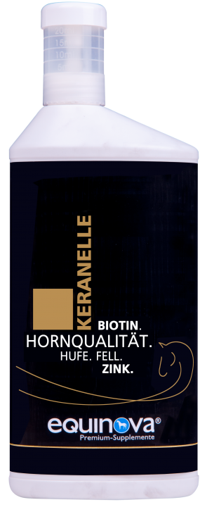 Höveler equinova Keranelle Liquid 1l